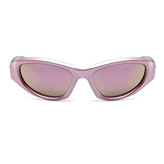 Glasses Fast n Furious pink